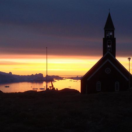 Hotel Icefiord Ilulissat Kültér fotó