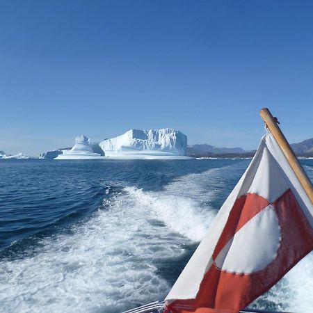 Hotel Icefiord Ilulissat Kültér fotó