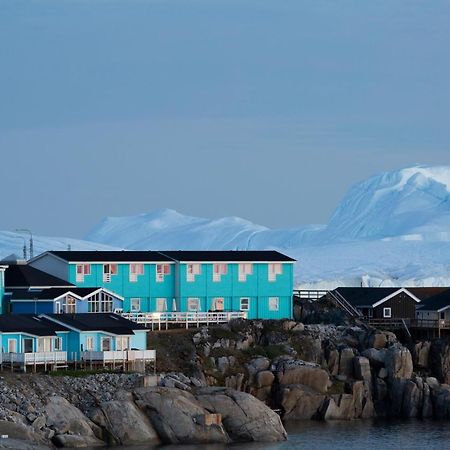 Hotel Icefiord Ilulissat Kültér fotó