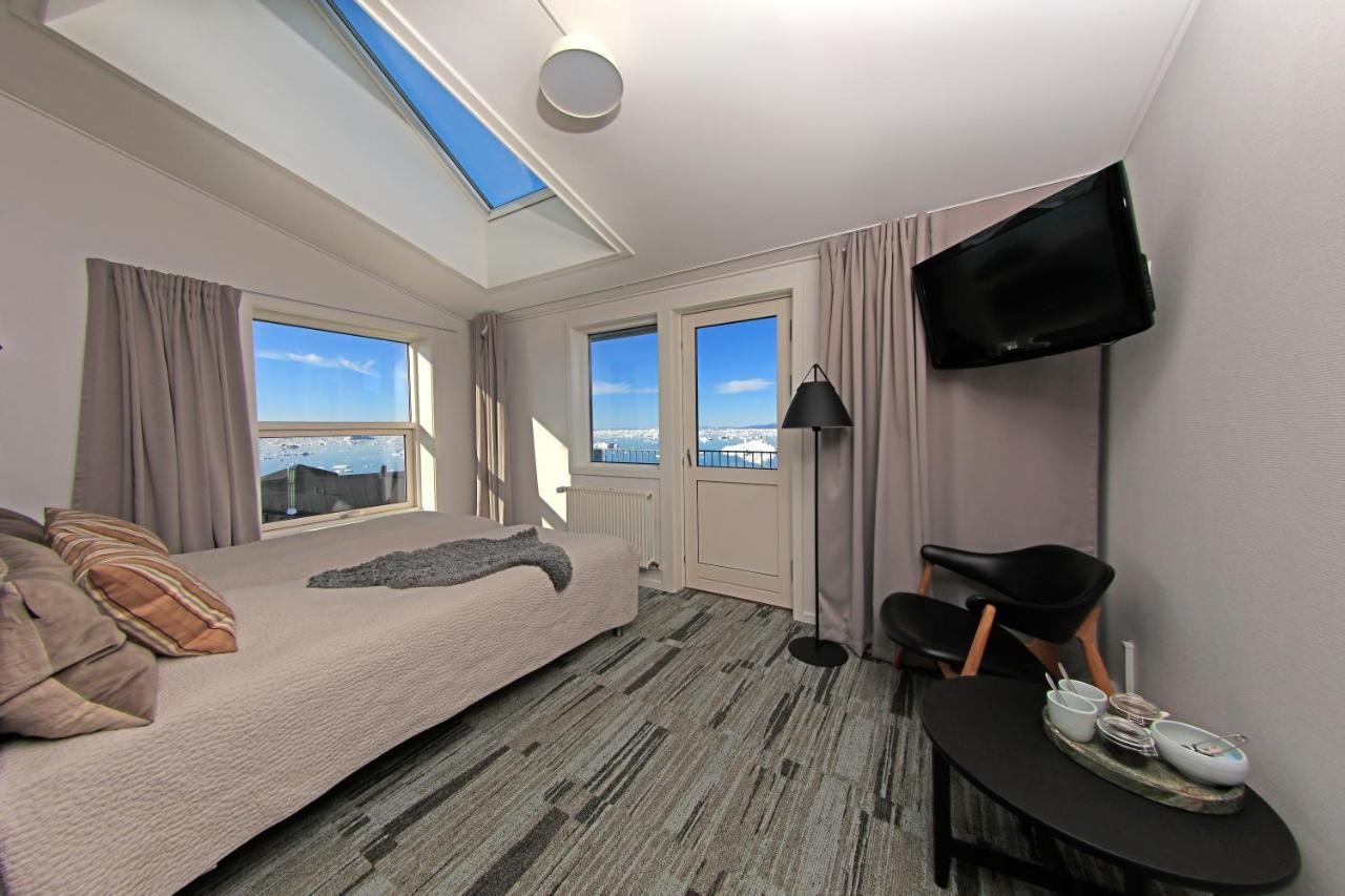 Hotel Icefiord Ilulissat Kültér fotó