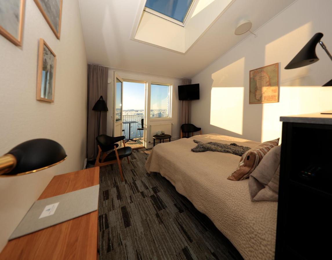 Hotel Icefiord Ilulissat Kültér fotó