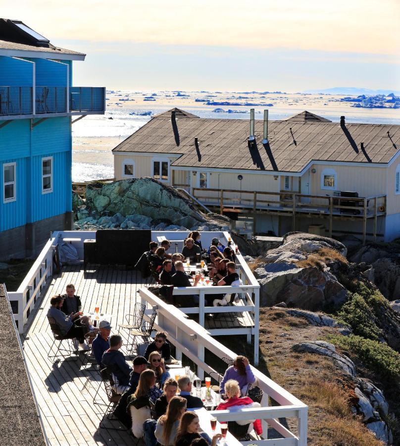 Hotel Icefiord Ilulissat Kültér fotó