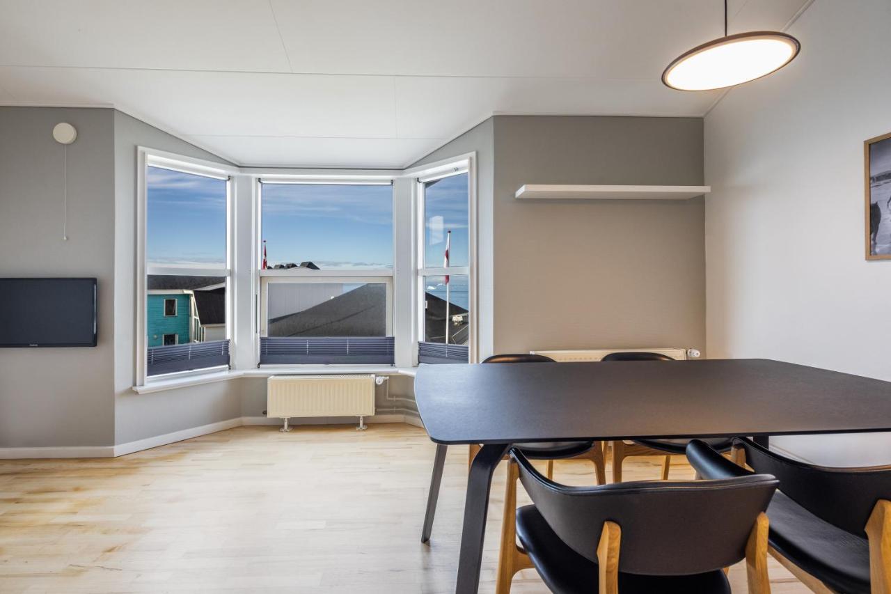 Hotel Icefiord Ilulissat Kültér fotó