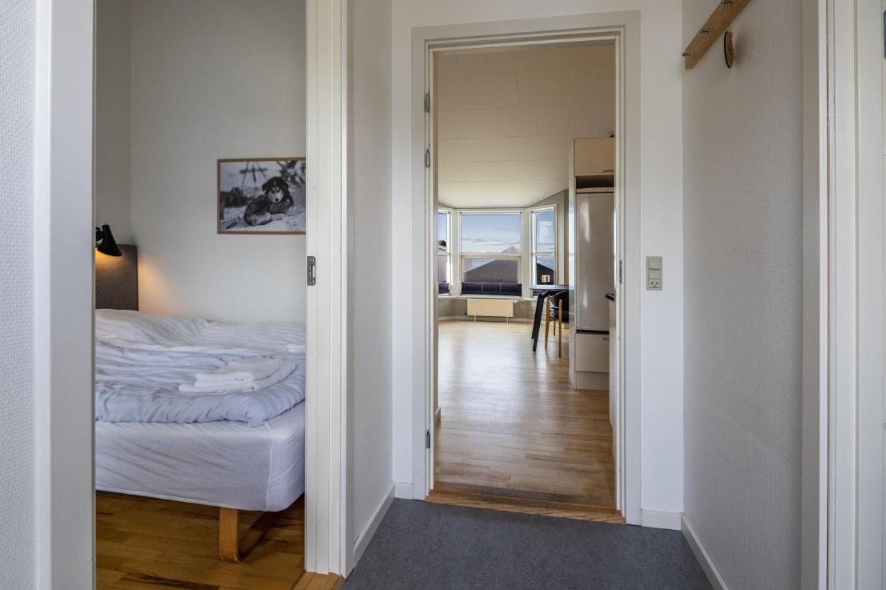 Hotel Icefiord Ilulissat Kültér fotó