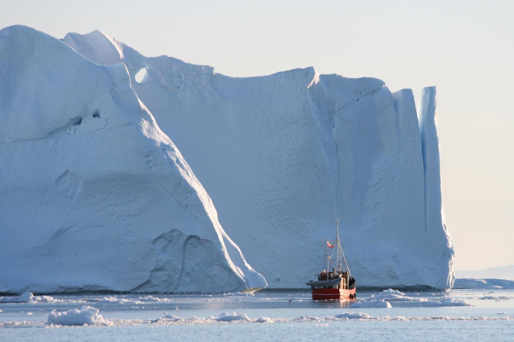 Hotel Icefiord Ilulissat Kültér fotó