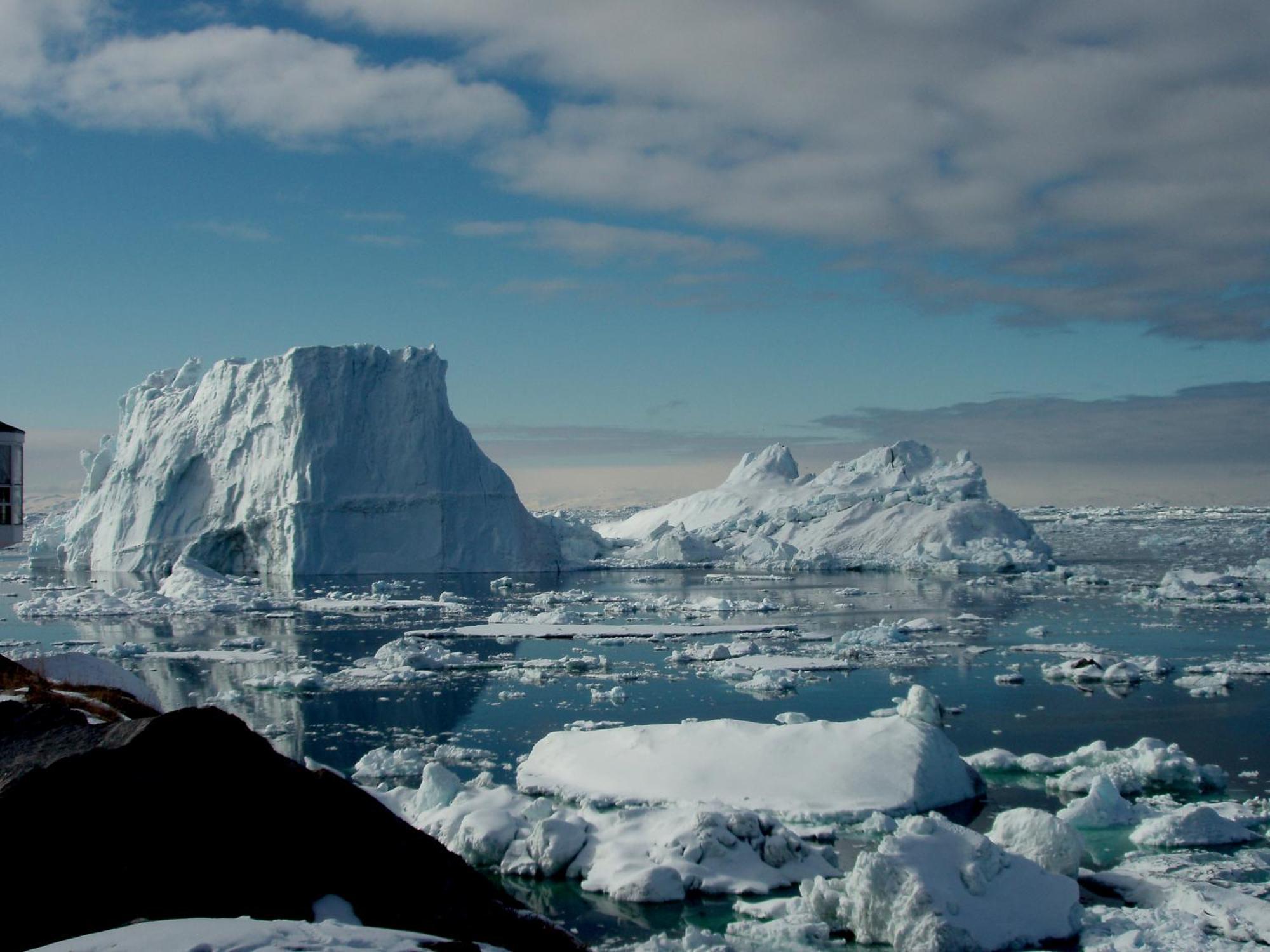 Hotel Icefiord Ilulissat Kültér fotó