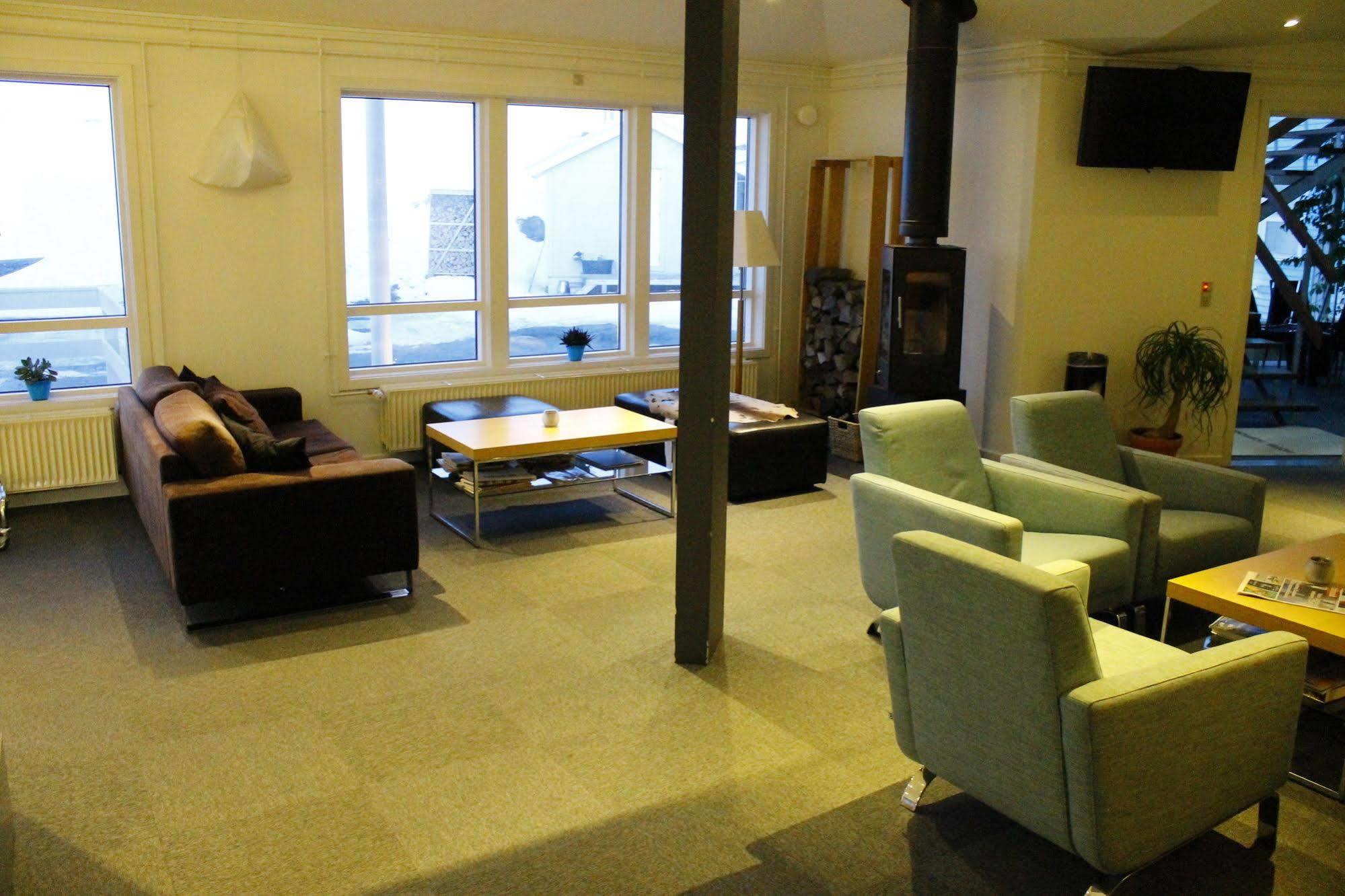 Hotel Icefiord Ilulissat Kültér fotó