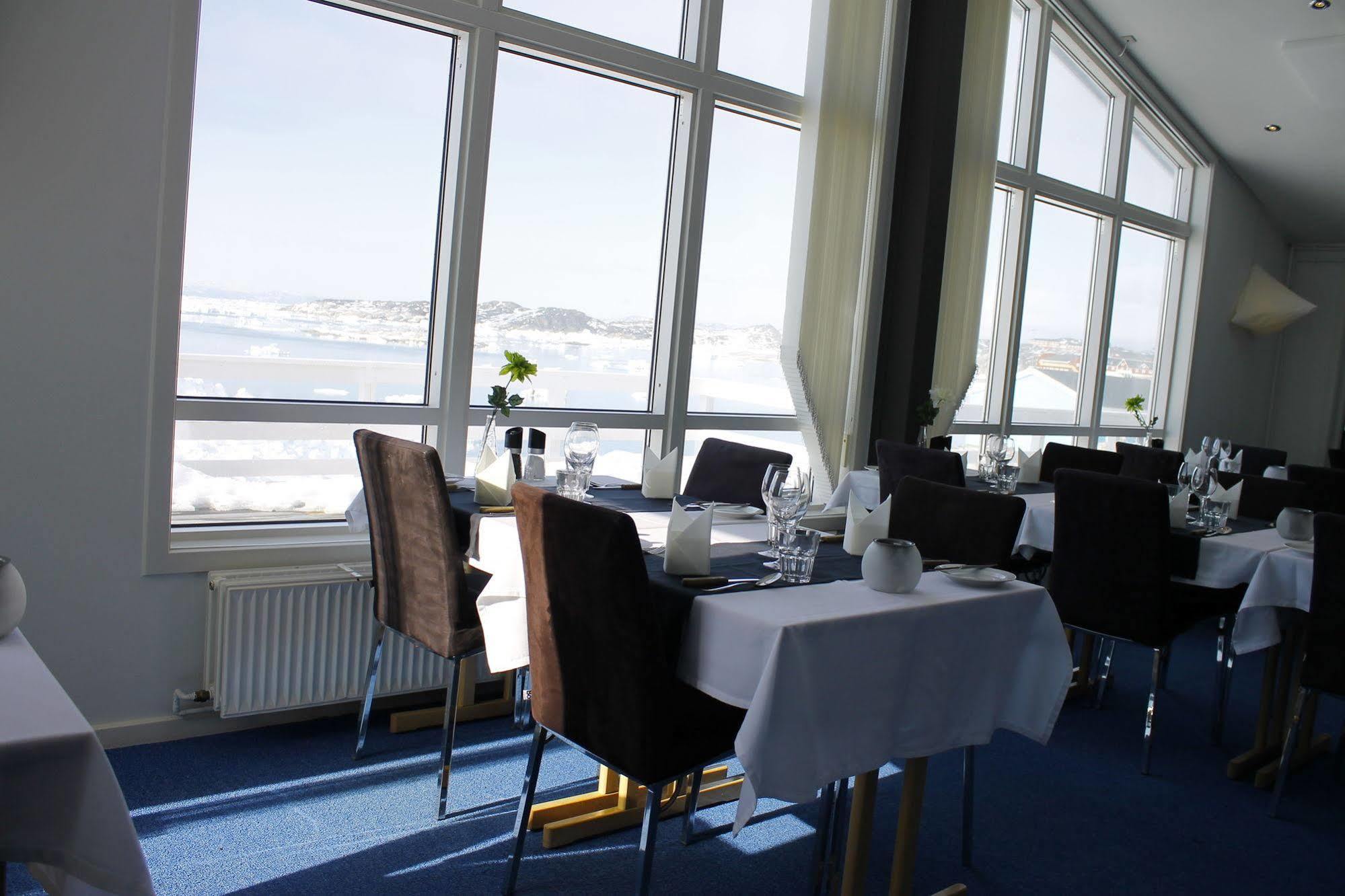 Hotel Icefiord Ilulissat Kültér fotó