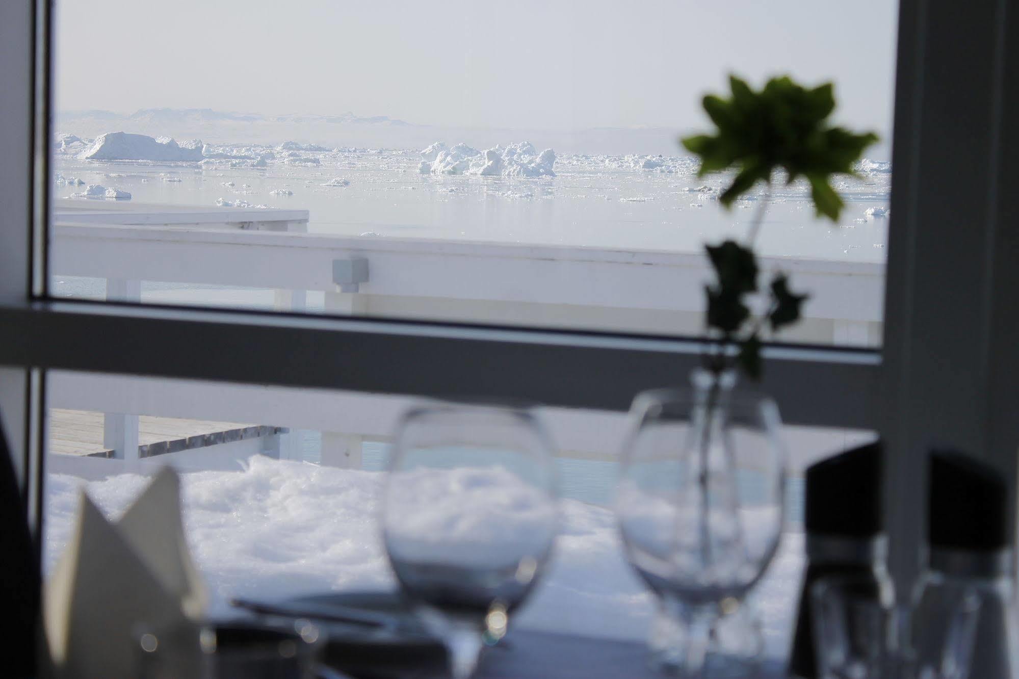 Hotel Icefiord Ilulissat Kültér fotó