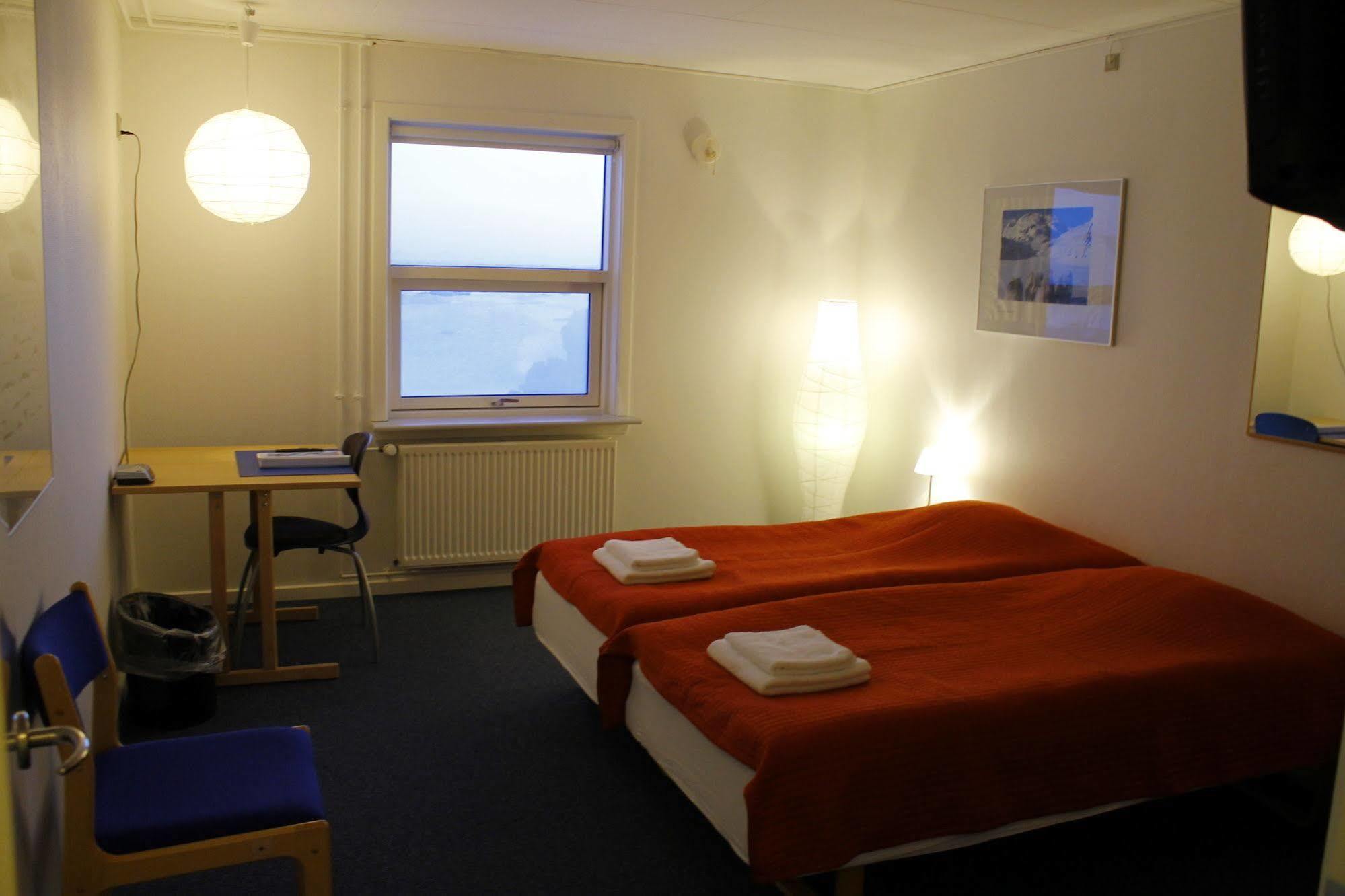 Hotel Icefiord Ilulissat Kültér fotó