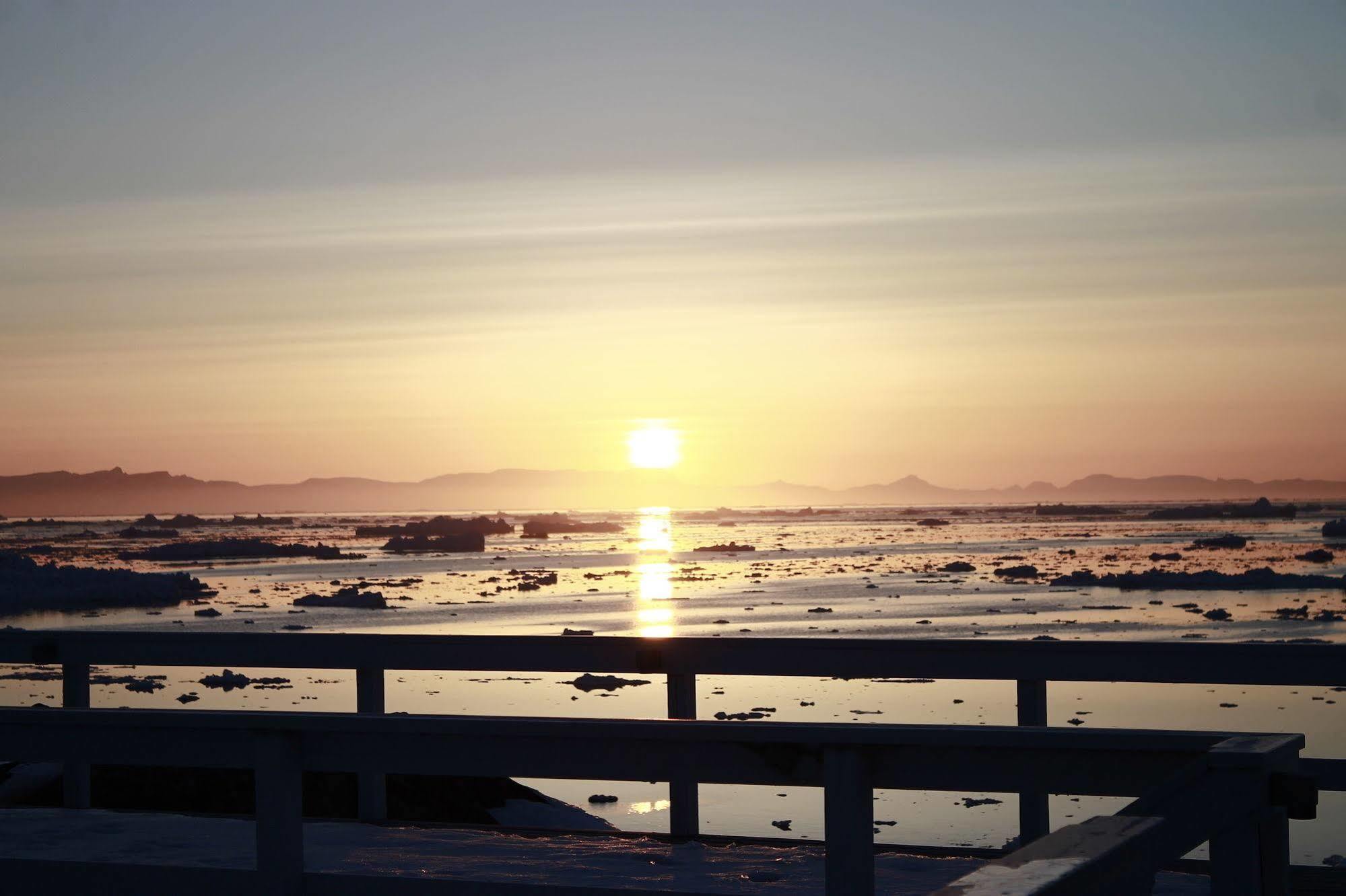 Hotel Icefiord Ilulissat Kültér fotó