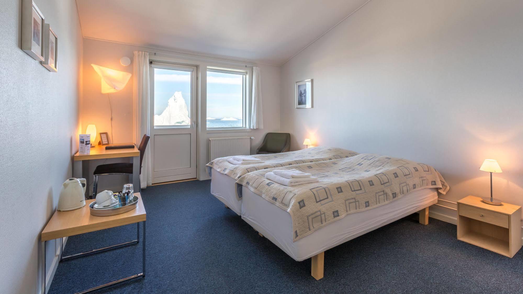 Hotel Icefiord Ilulissat Kültér fotó