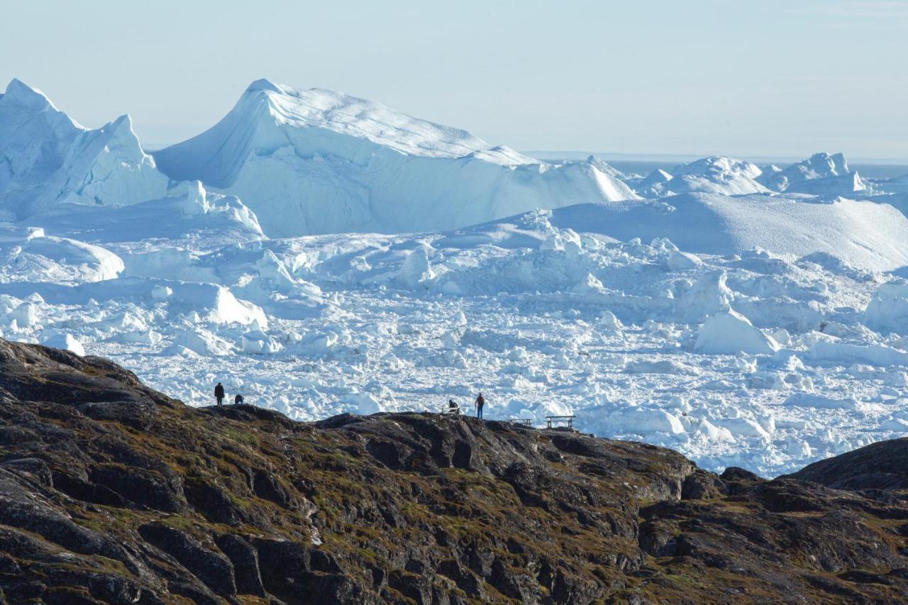Hotel Icefiord Ilulissat Kültér fotó