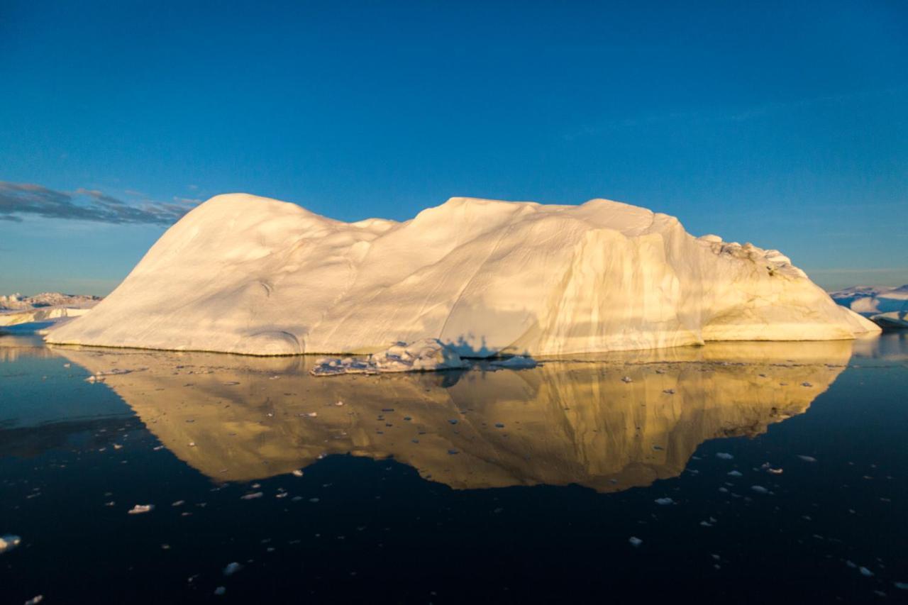 Hotel Icefiord Ilulissat Kültér fotó