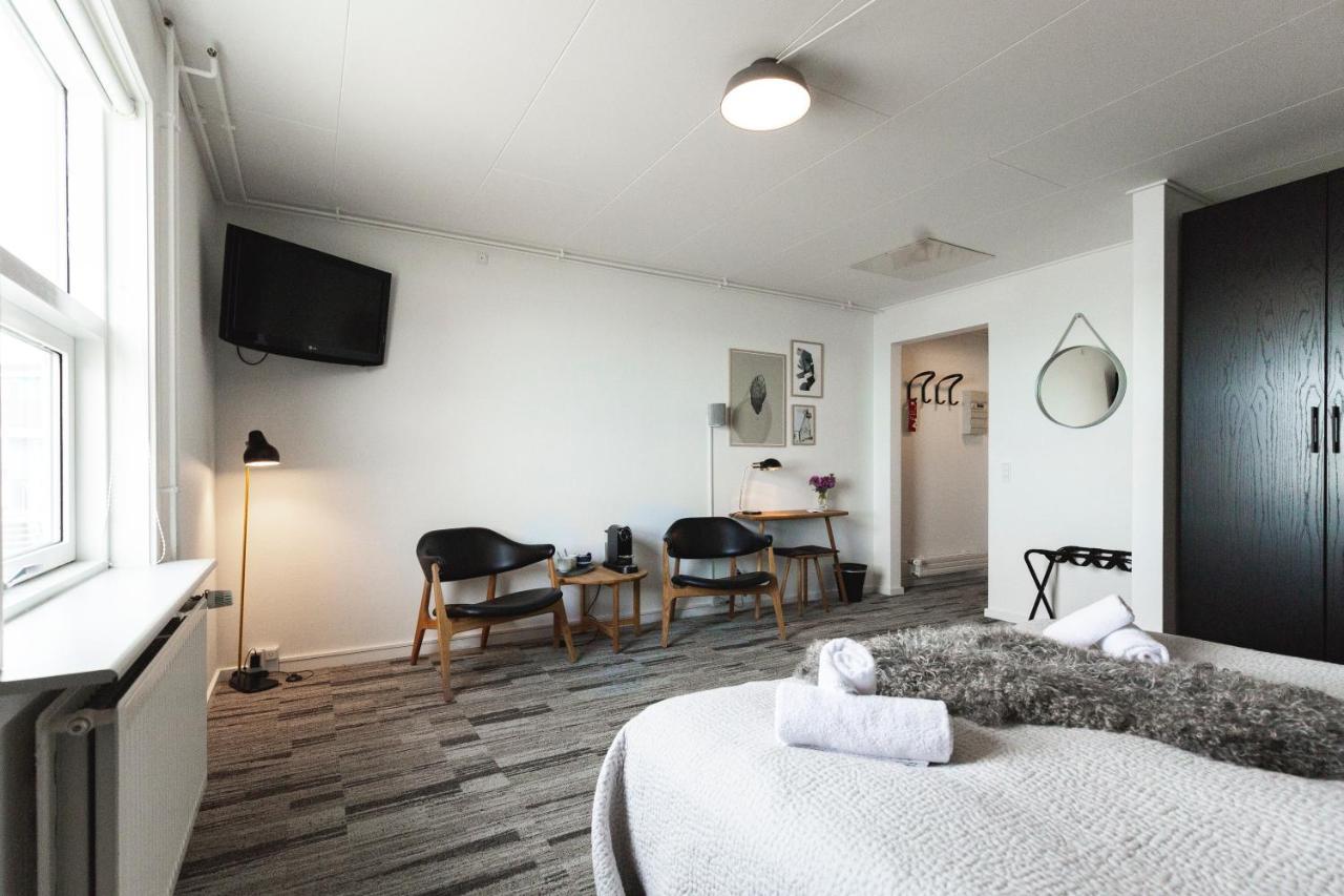 Hotel Icefiord Ilulissat Kültér fotó