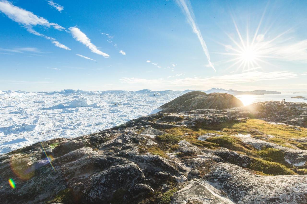 Hotel Icefiord Ilulissat Kültér fotó