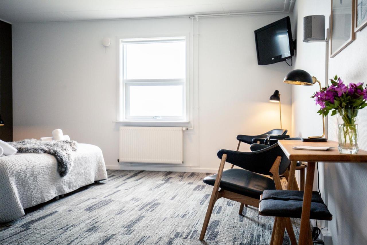 Hotel Icefiord Ilulissat Kültér fotó
