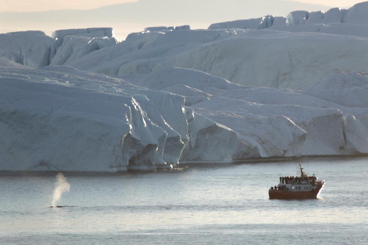 Hotel Icefiord Ilulissat Kültér fotó