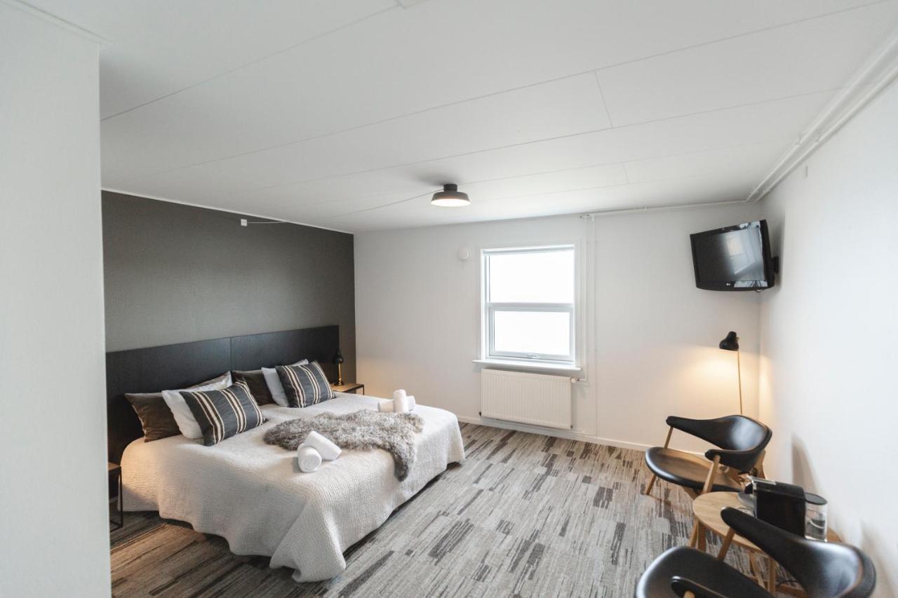 Hotel Icefiord Ilulissat Kültér fotó