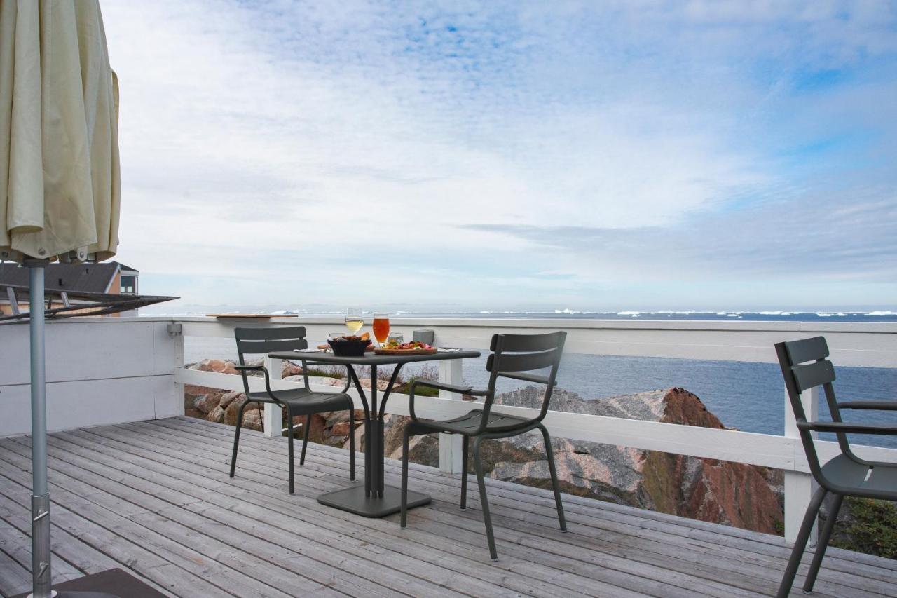 Hotel Icefiord Ilulissat Kültér fotó
