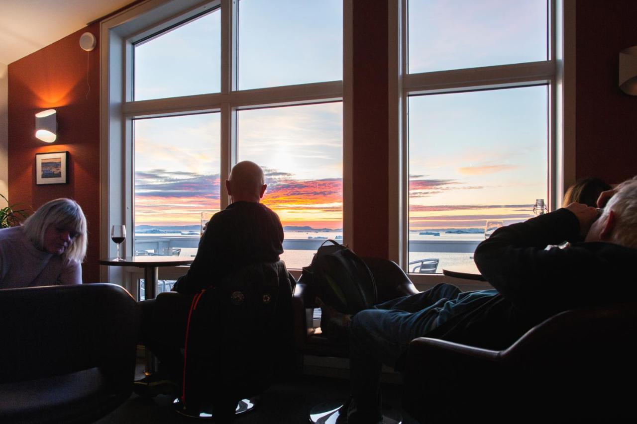 Hotel Icefiord Ilulissat Kültér fotó