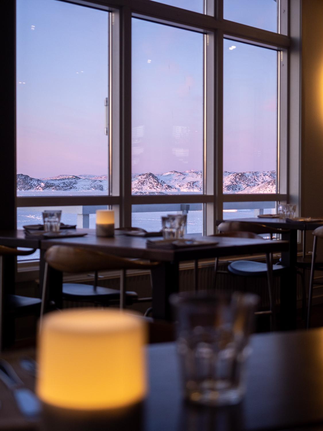 Hotel Icefiord Ilulissat Kültér fotó
