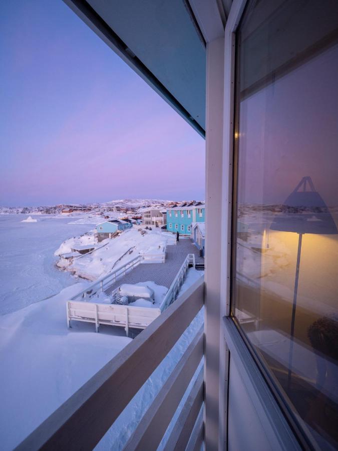 Hotel Icefiord Ilulissat Kültér fotó